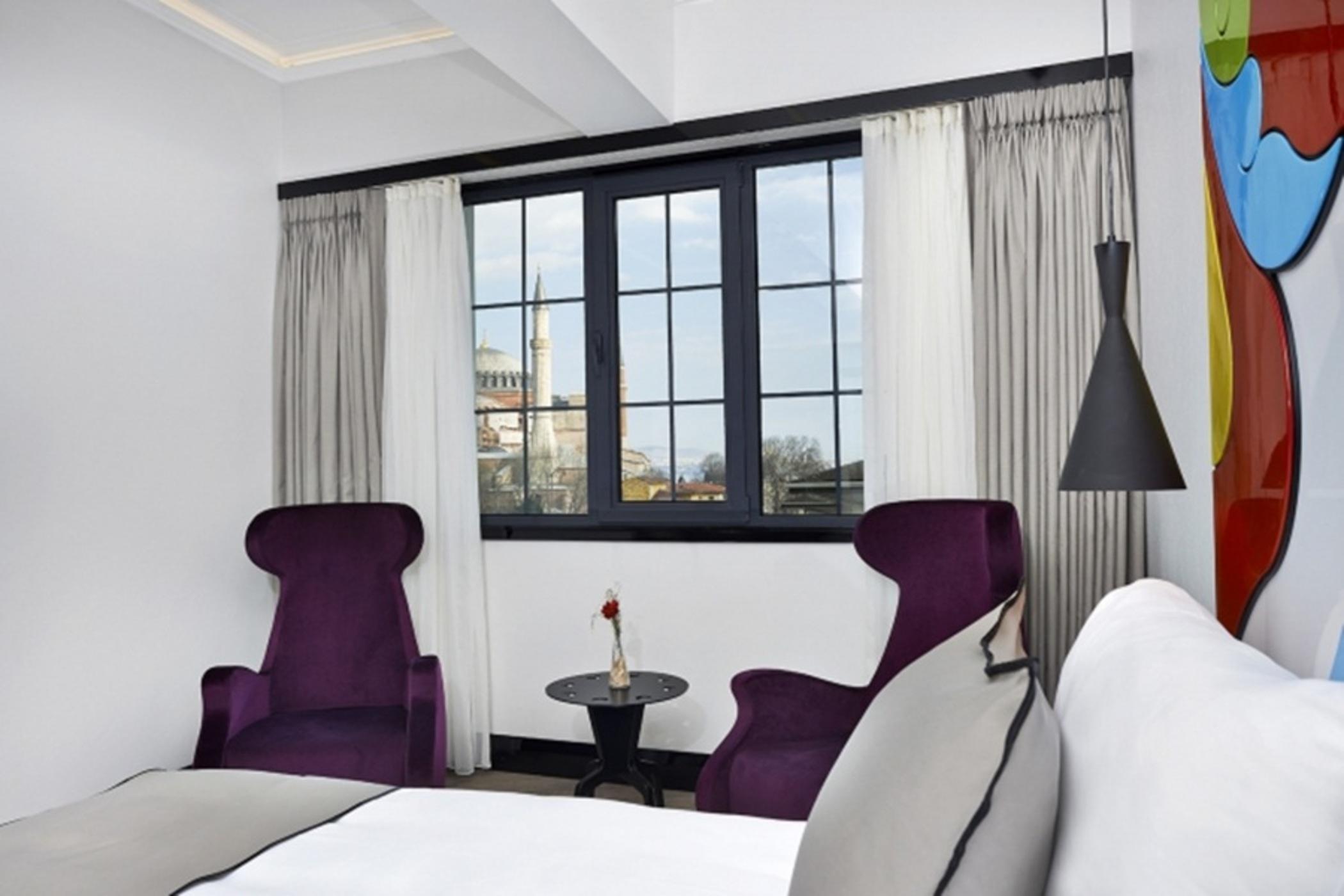 Sura Hagia Sophia Hotel Istanbul Ngoại thất bức ảnh